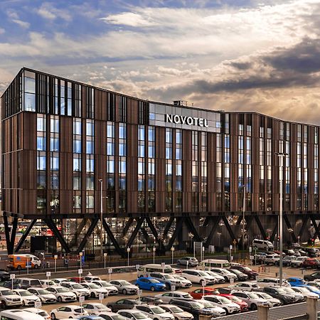 Novotel Christchurch Airport Экстерьер фото
