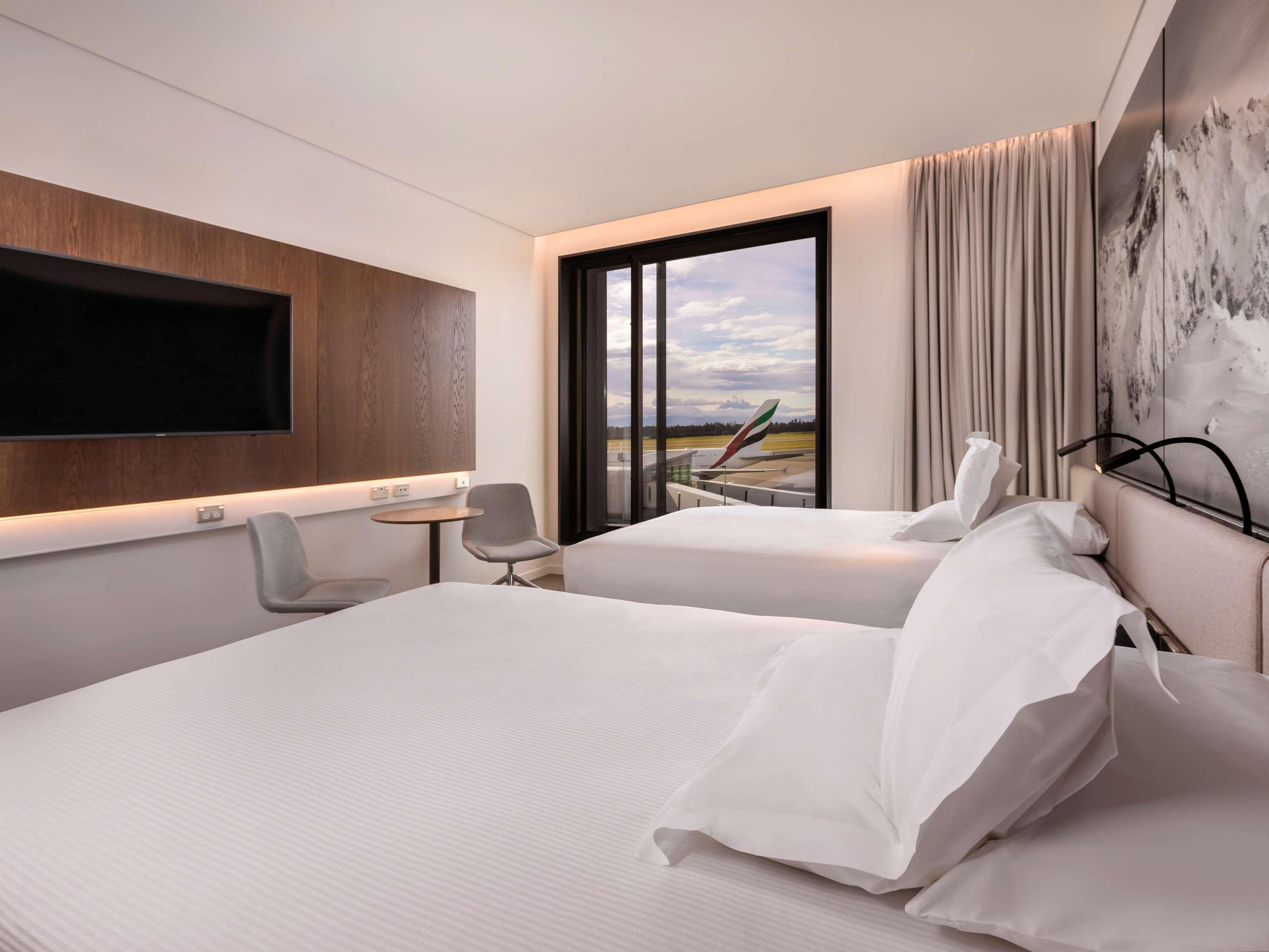 Novotel Christchurch Airport Экстерьер фото