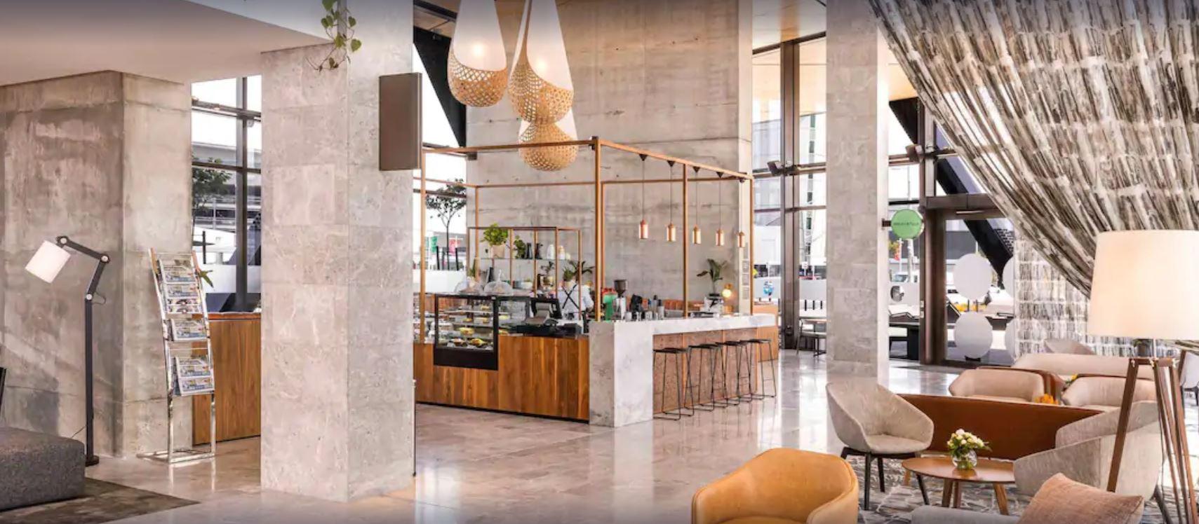 Novotel Christchurch Airport Экстерьер фото