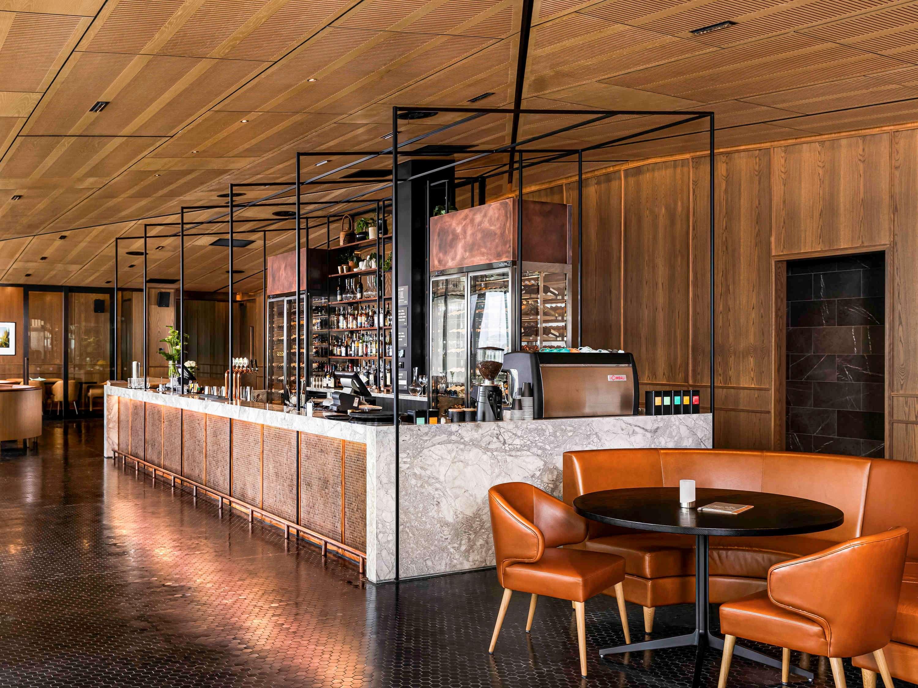 Novotel Christchurch Airport Экстерьер фото