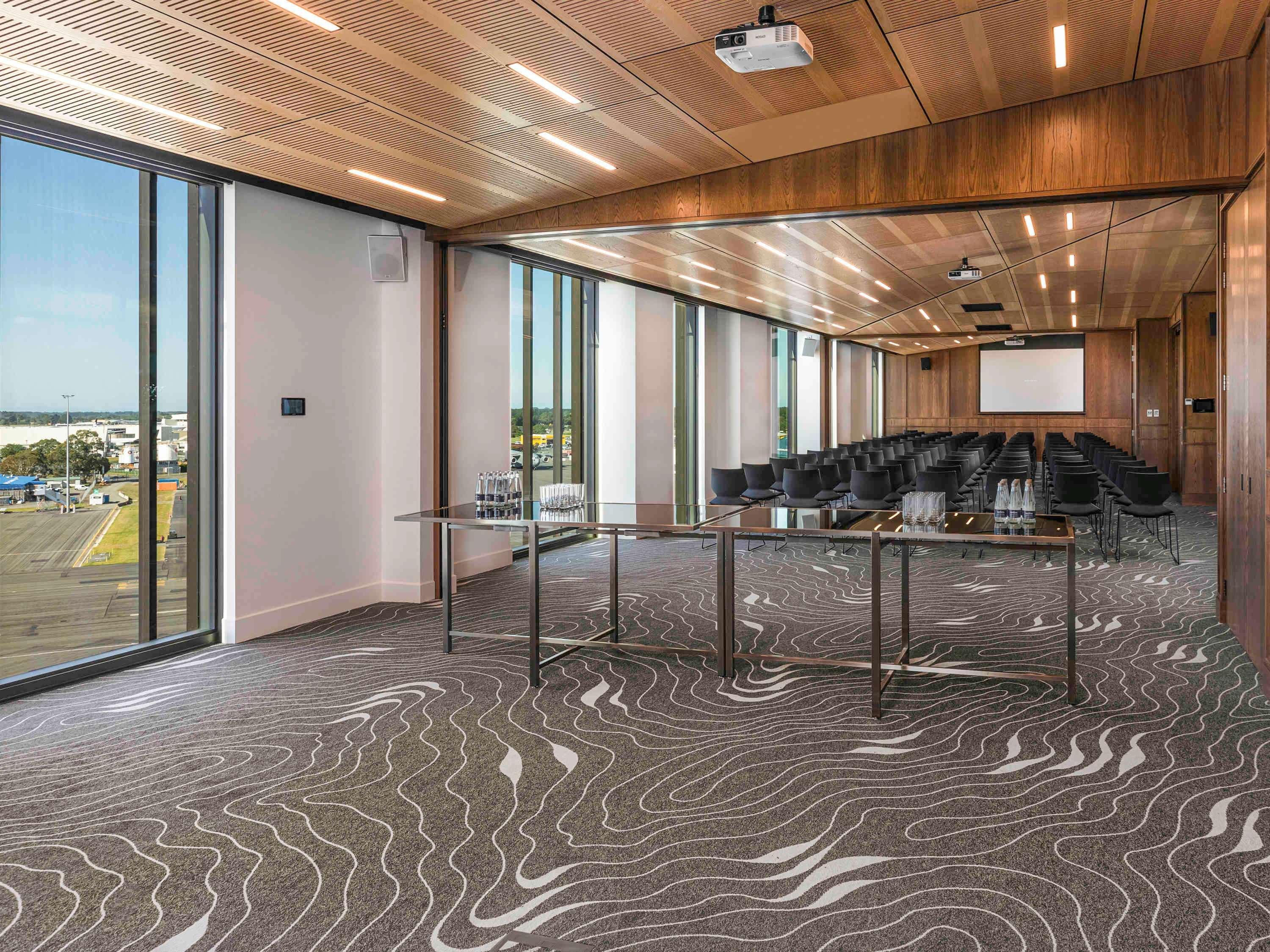 Novotel Christchurch Airport Экстерьер фото