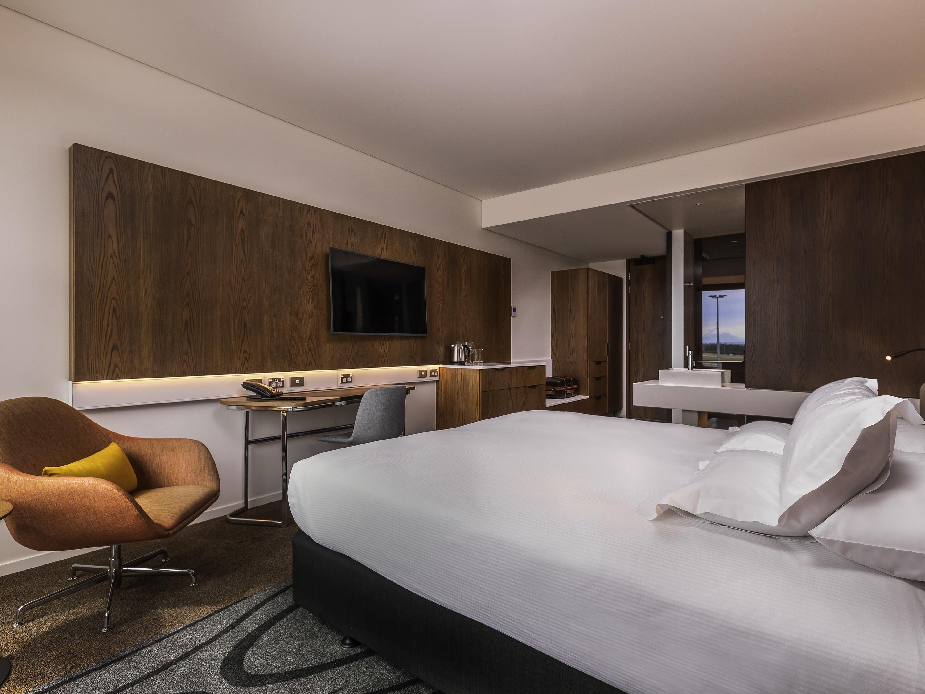 Novotel Christchurch Airport Экстерьер фото