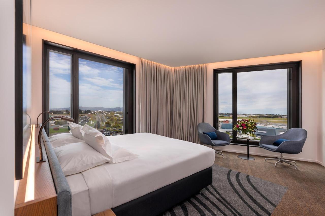 Novotel Christchurch Airport Экстерьер фото
