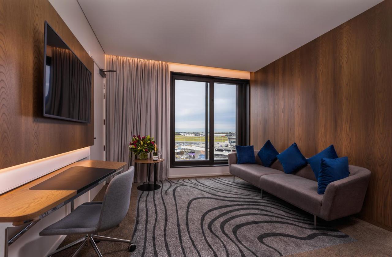 Novotel Christchurch Airport Экстерьер фото