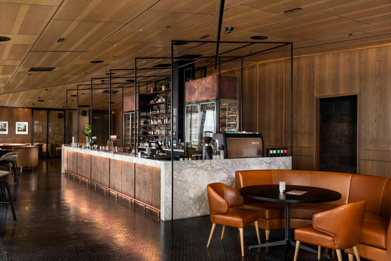 Novotel Christchurch Airport Экстерьер фото