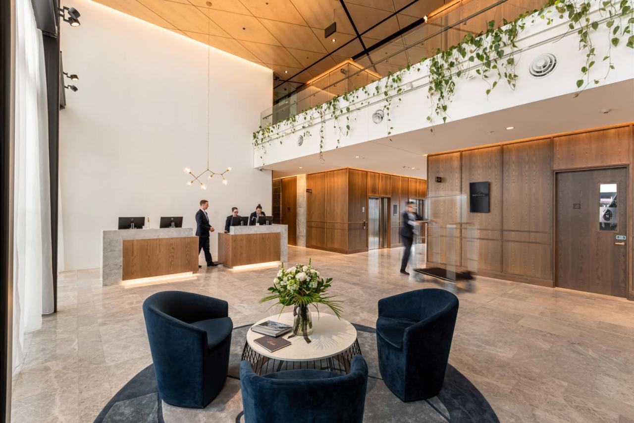 Novotel Christchurch Airport Экстерьер фото