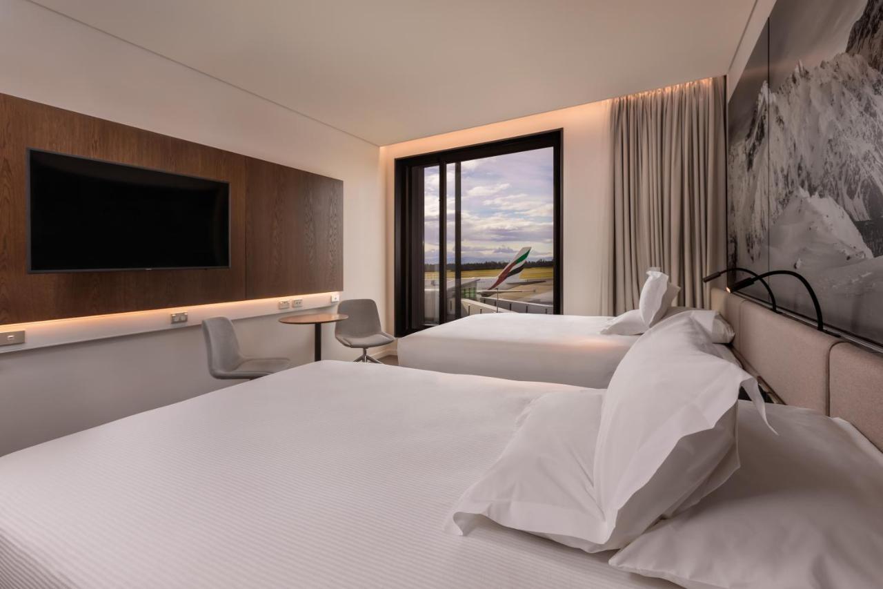 Novotel Christchurch Airport Экстерьер фото